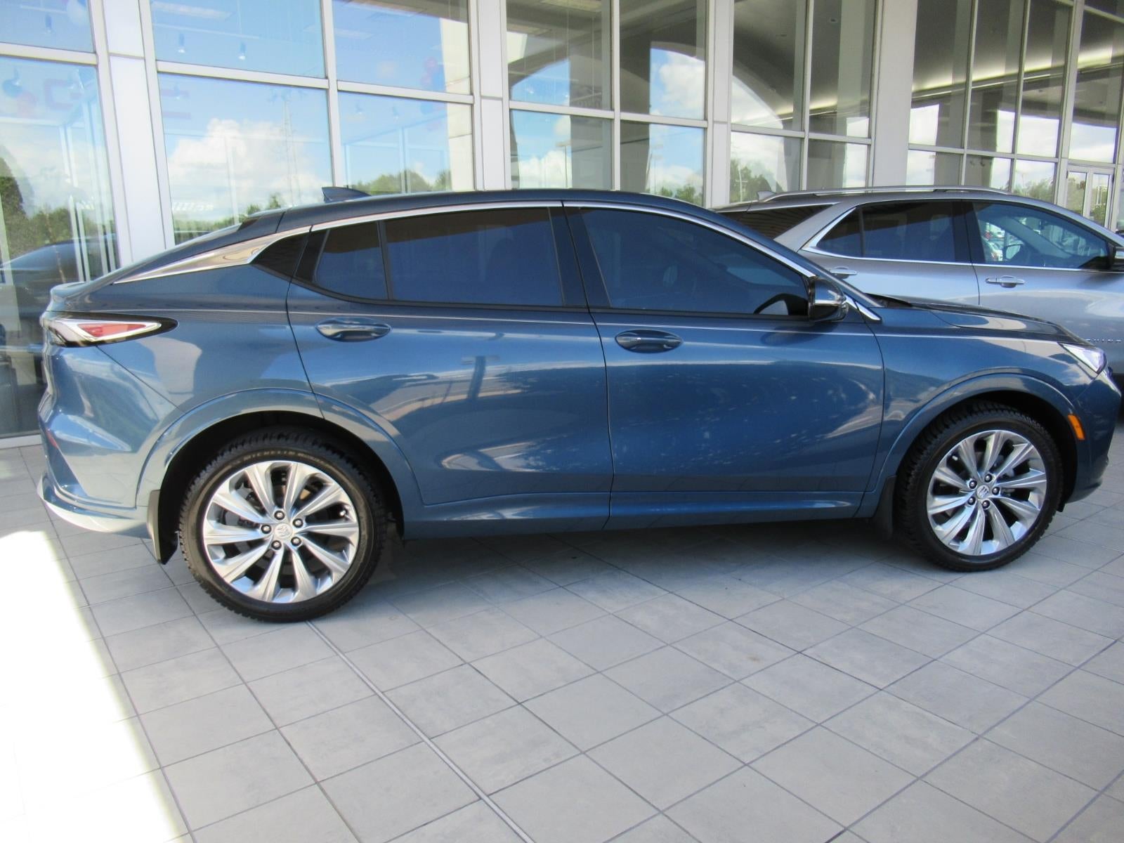 2024 Buick Envista Avenir