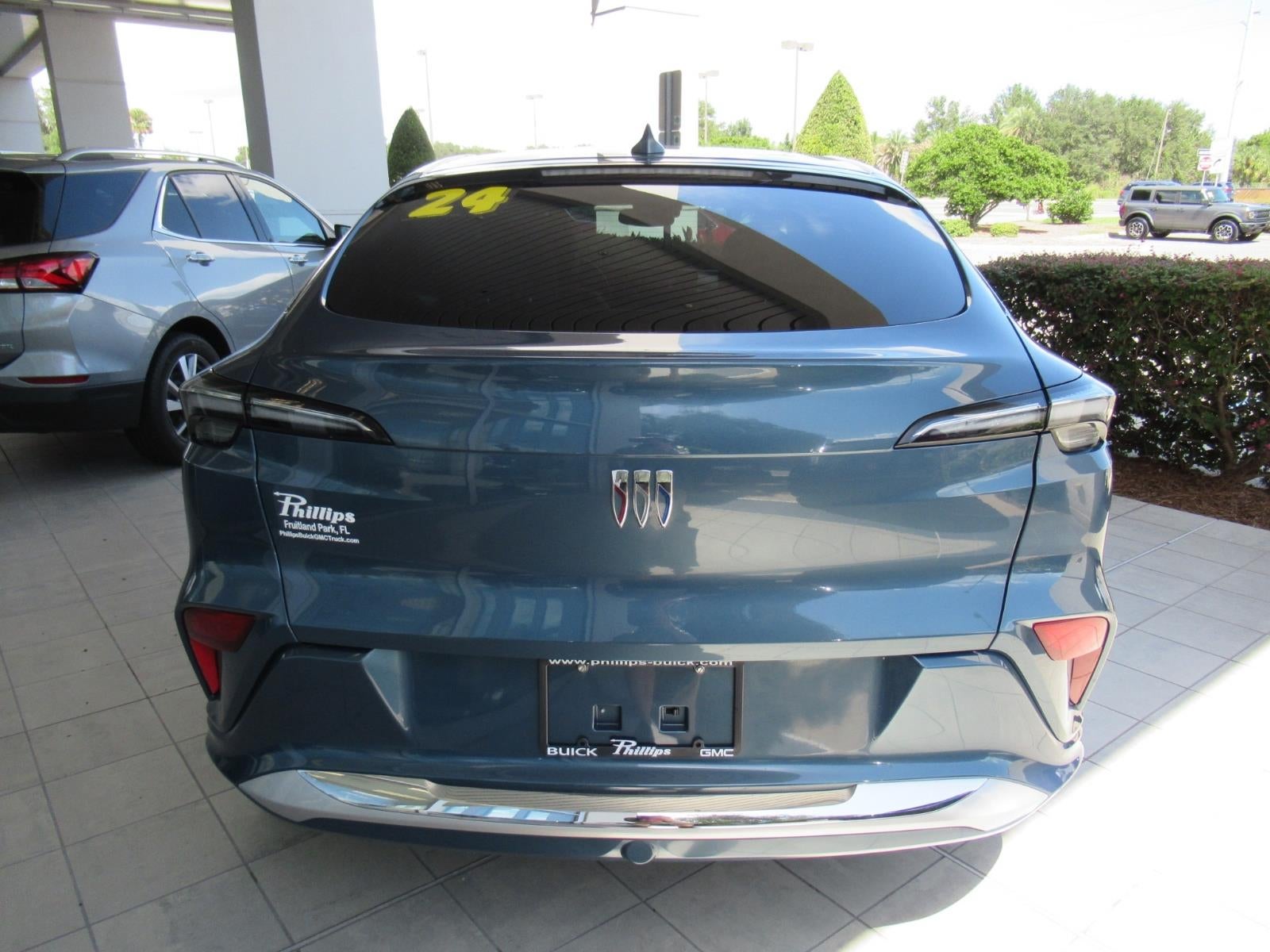 2024 Buick Envista Avenir