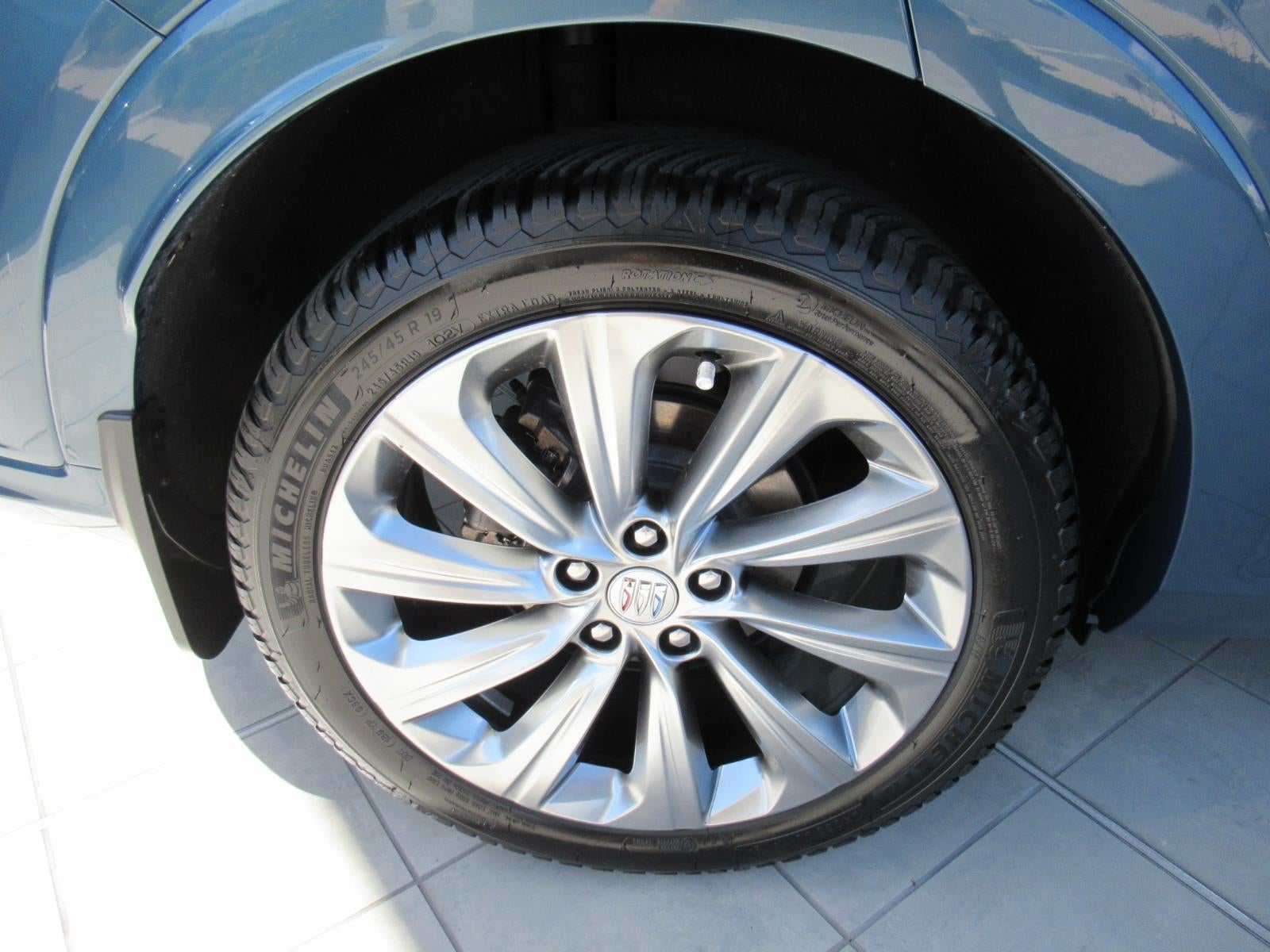 2024 Buick Envista Avenir