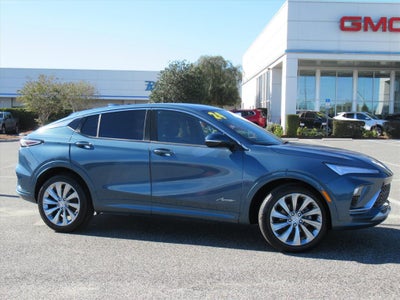 2024 Buick Envista Avenir