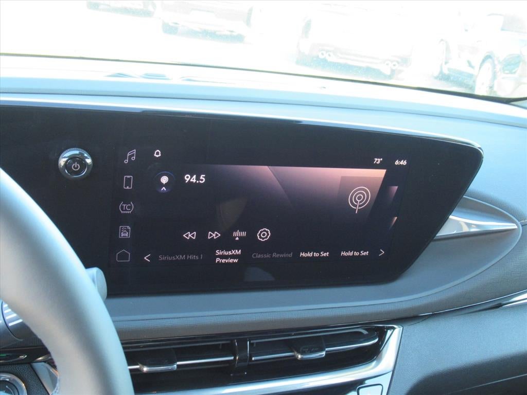 2024 Buick Envista Avenir