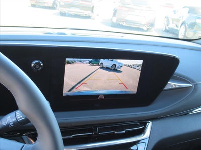 2024 Buick Envista Avenir