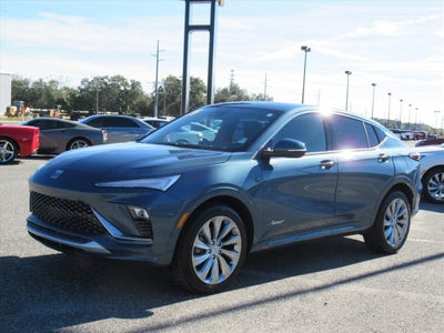 2024 Buick Envista Avenir