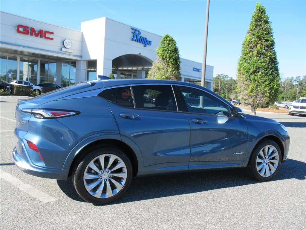 2024 Buick Envista Avenir