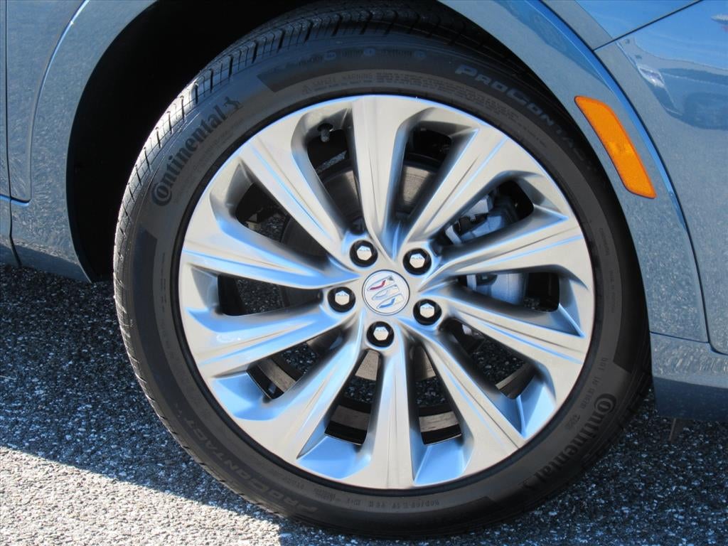 2024 Buick Envista Avenir