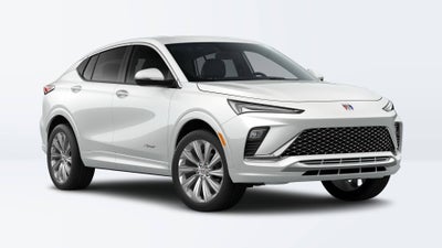 2024 Buick Envista Avenir