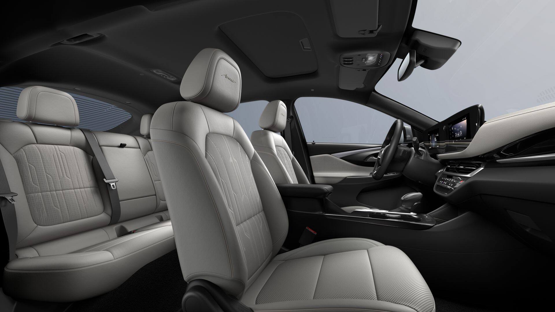 2024 Buick Envista Avenir