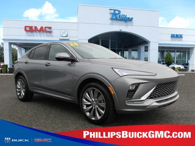 2024 Buick Envista Avenir