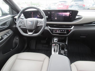 2024 Buick Envista Avenir