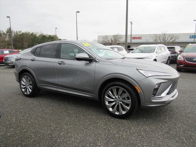 2024 Buick Envista Avenir