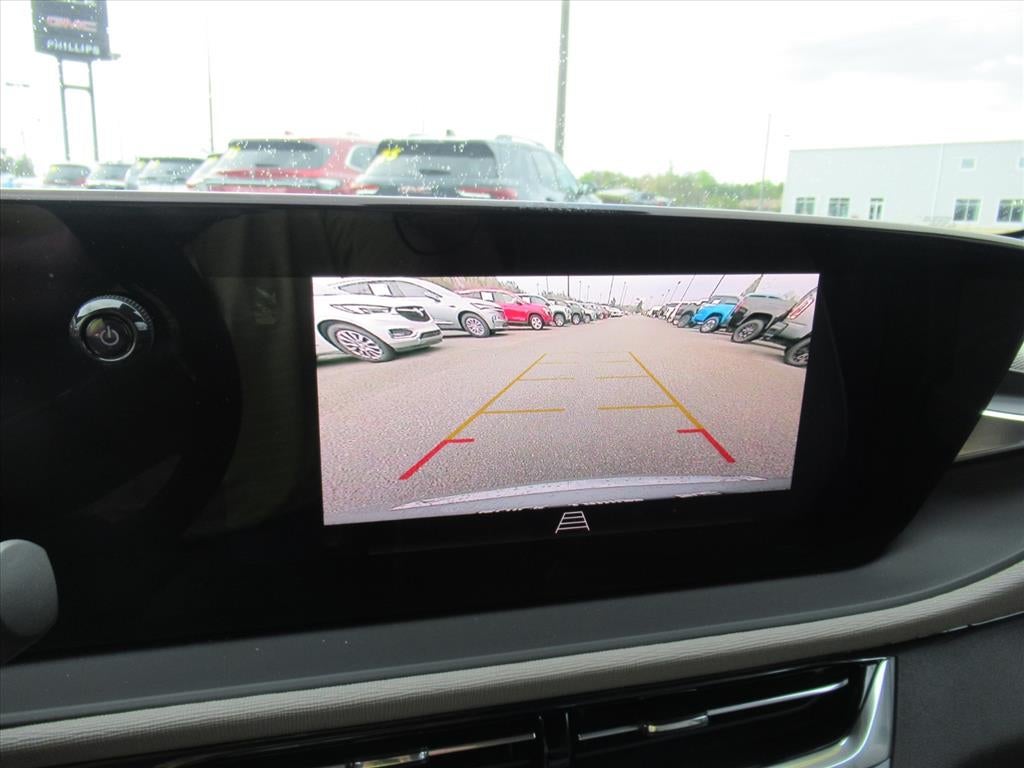 2024 Buick Envista Avenir