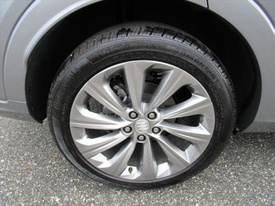 2024 Buick Envista Avenir