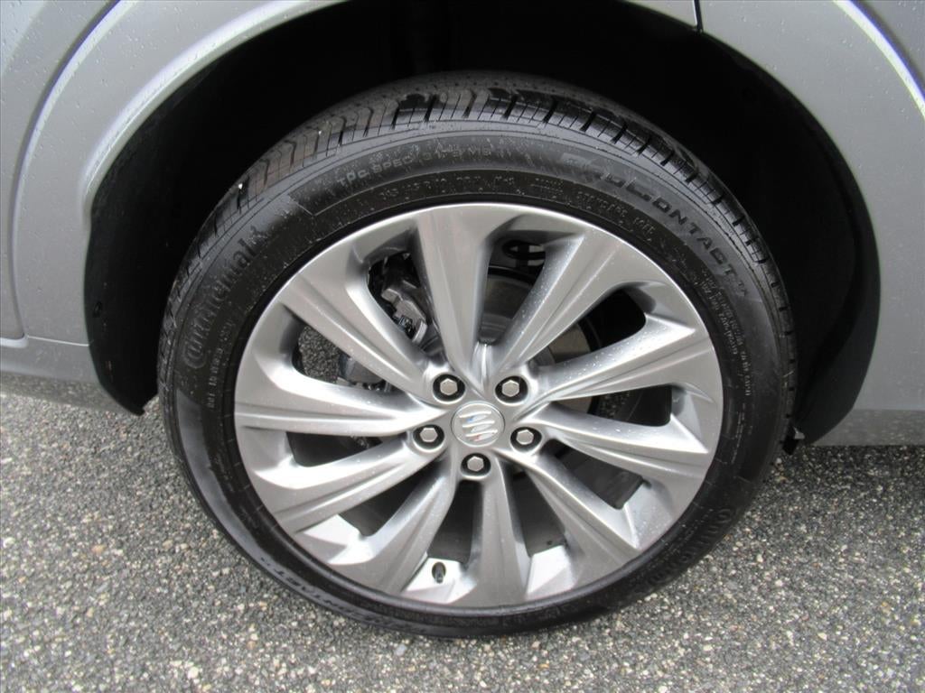 2024 Buick Envista Avenir