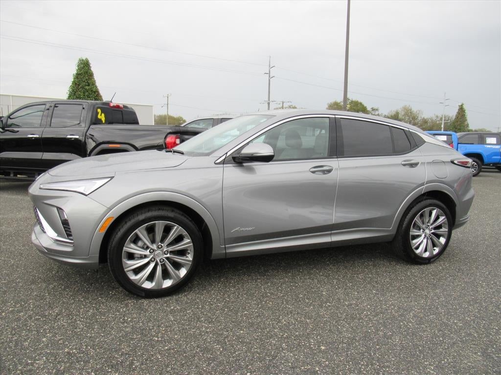 2024 Buick Envista Avenir