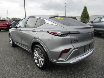 2024 Buick Envista Avenir