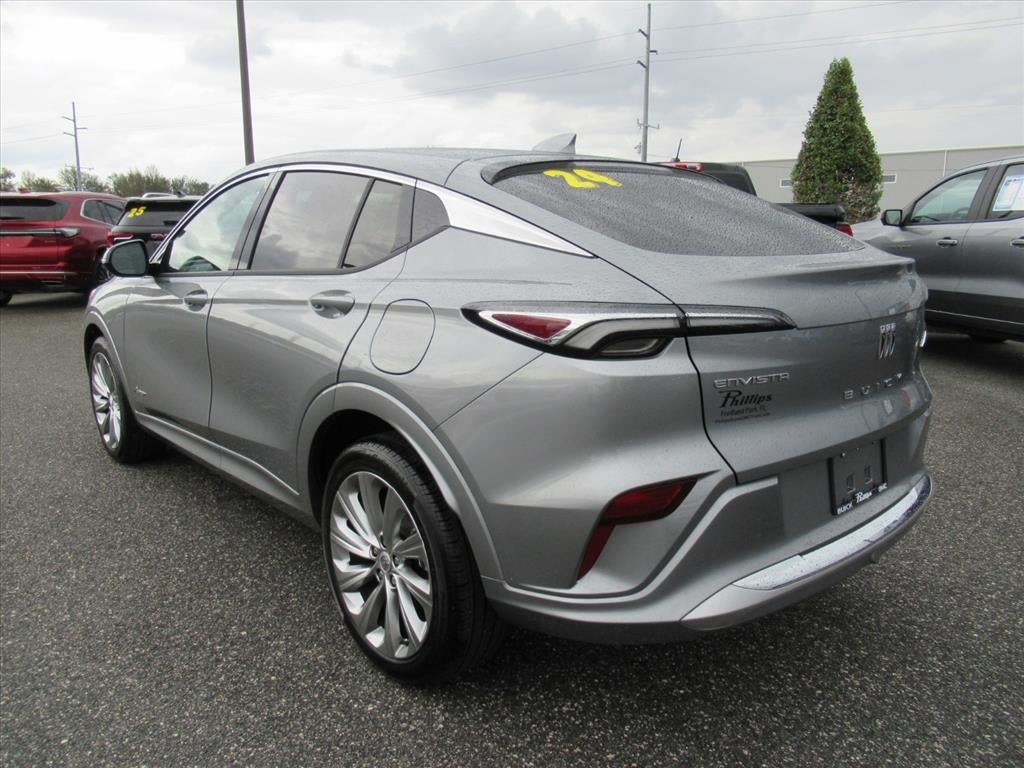 2024 Buick Envista Avenir