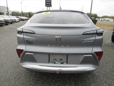 2024 Buick Envista Avenir