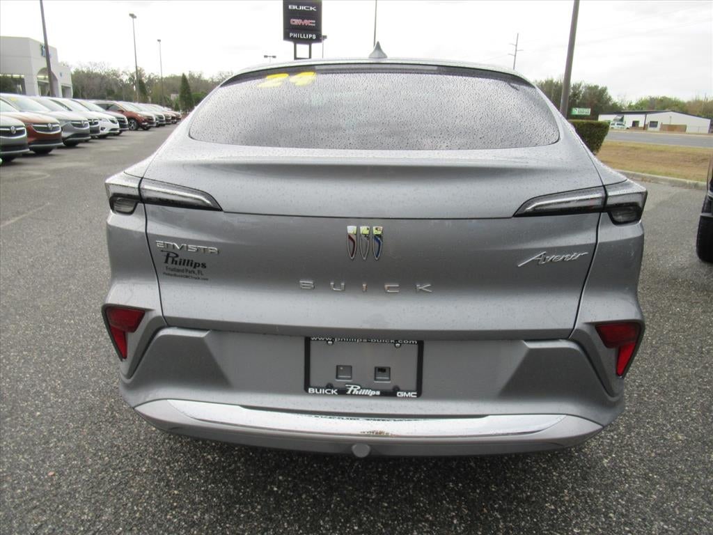 2024 Buick Envista Avenir