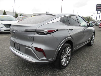2024 Buick Envista Avenir