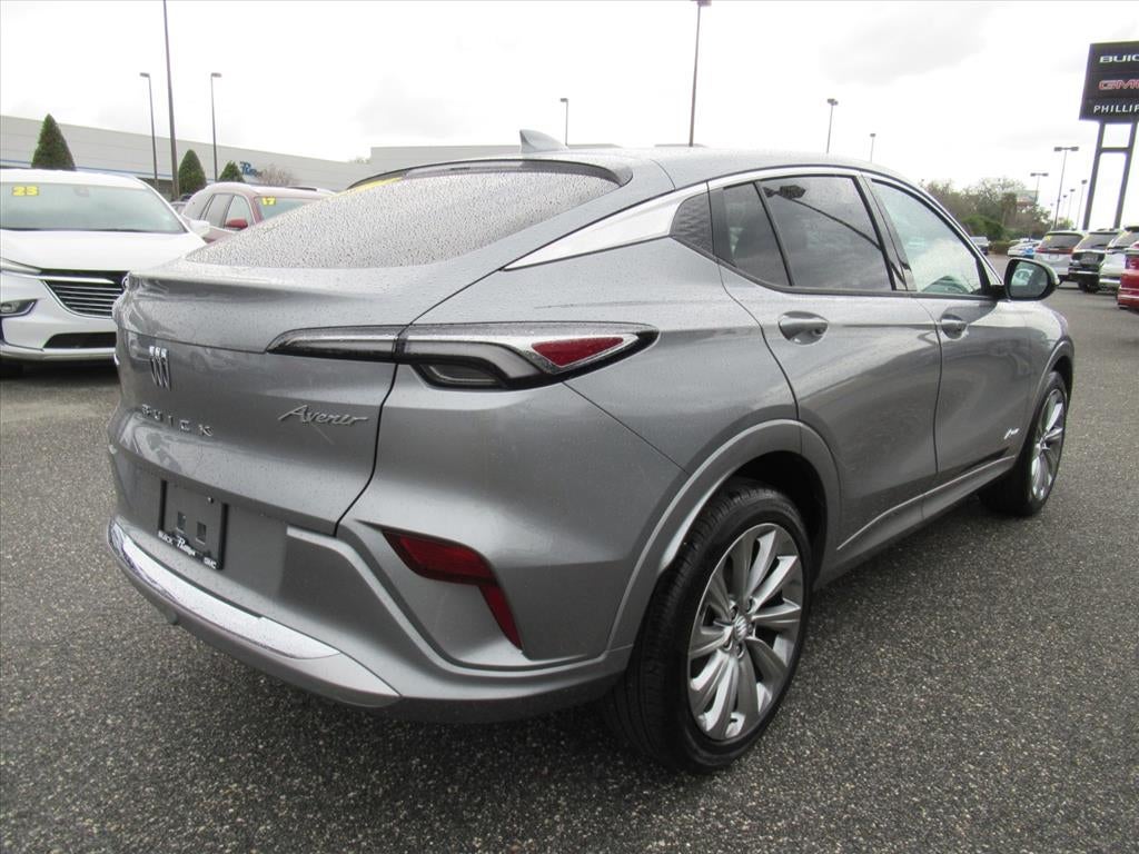 2024 Buick Envista Avenir