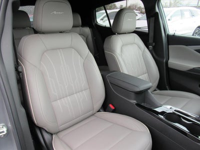 2024 Buick Envista Avenir