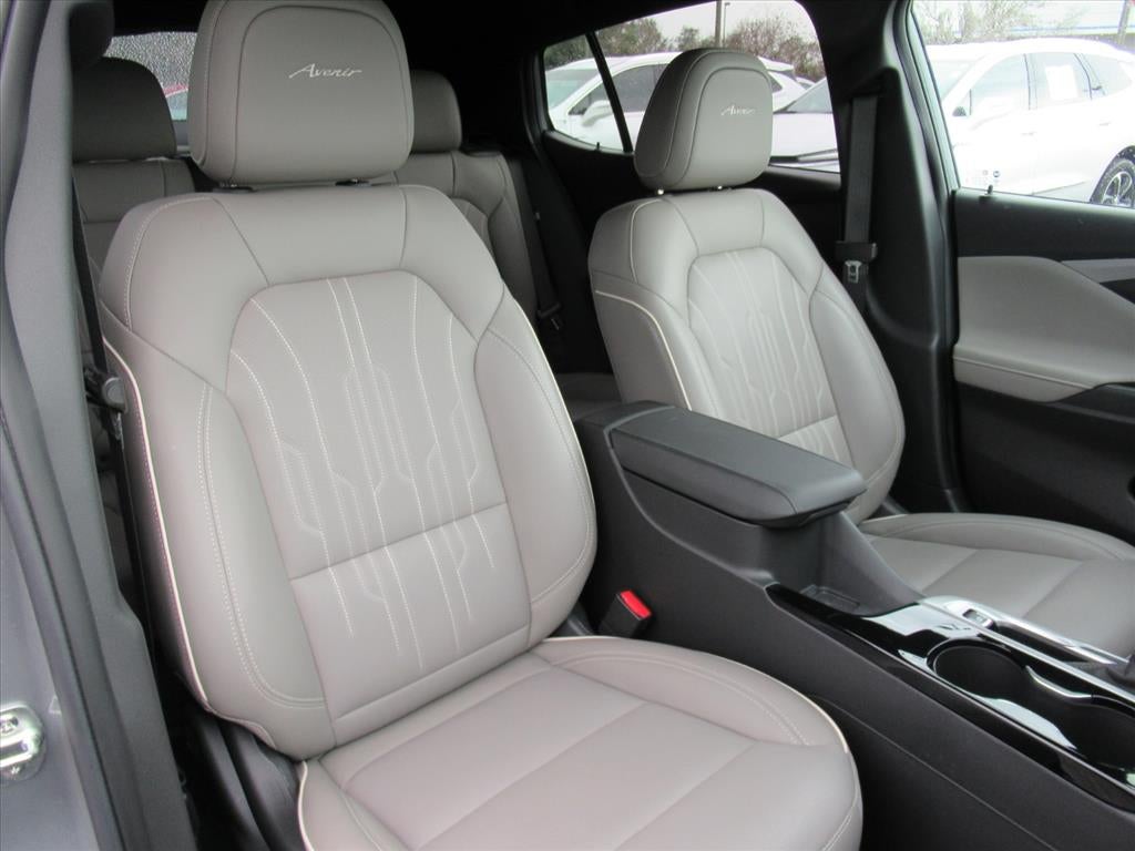 2024 Buick Envista Avenir