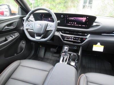 2026 Buick Envista Avenir