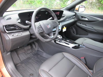 2026 Buick Envista Avenir