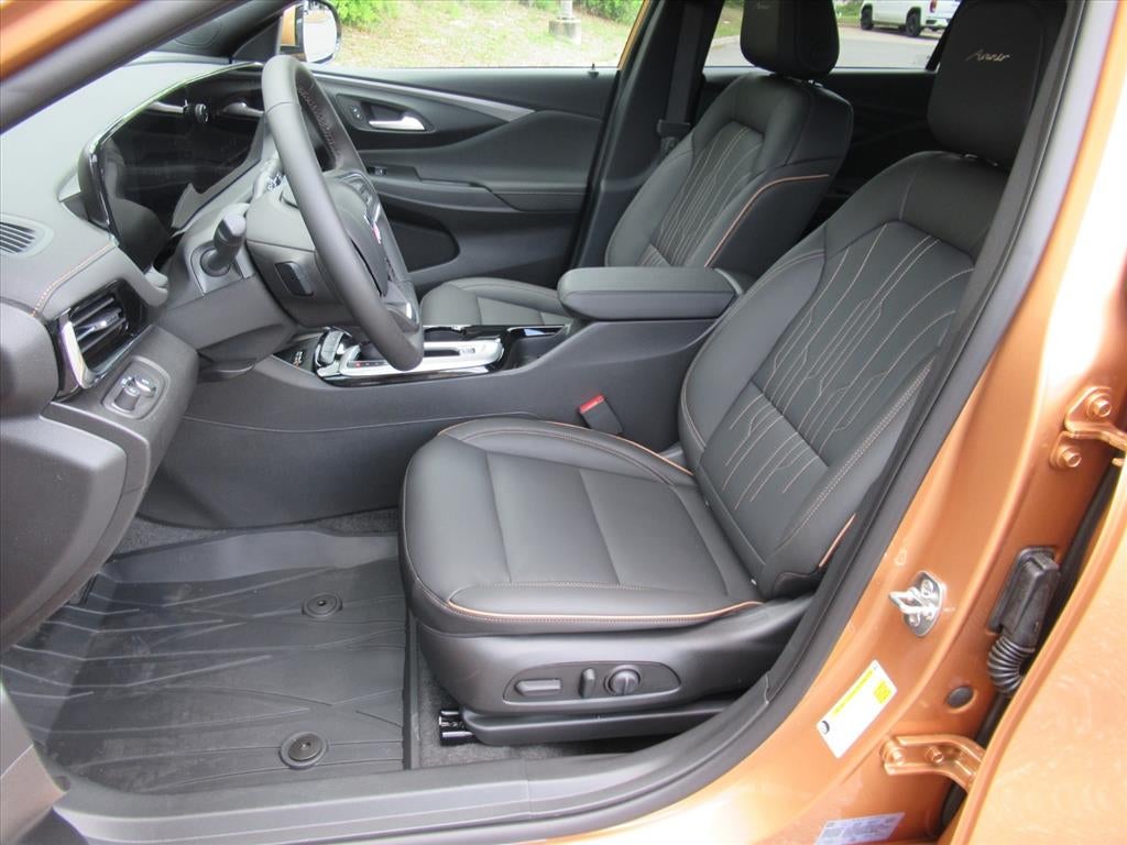 2026 Buick Envista Avenir