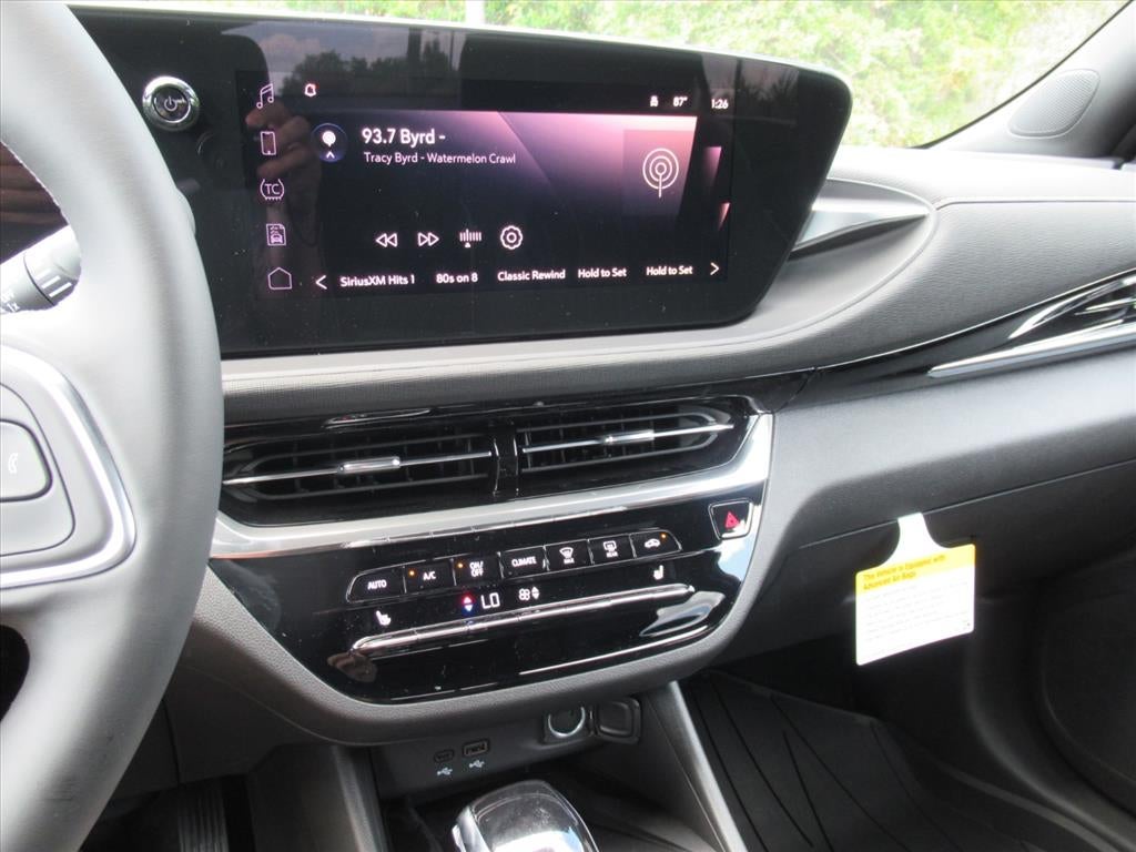 2026 Buick Envista Avenir