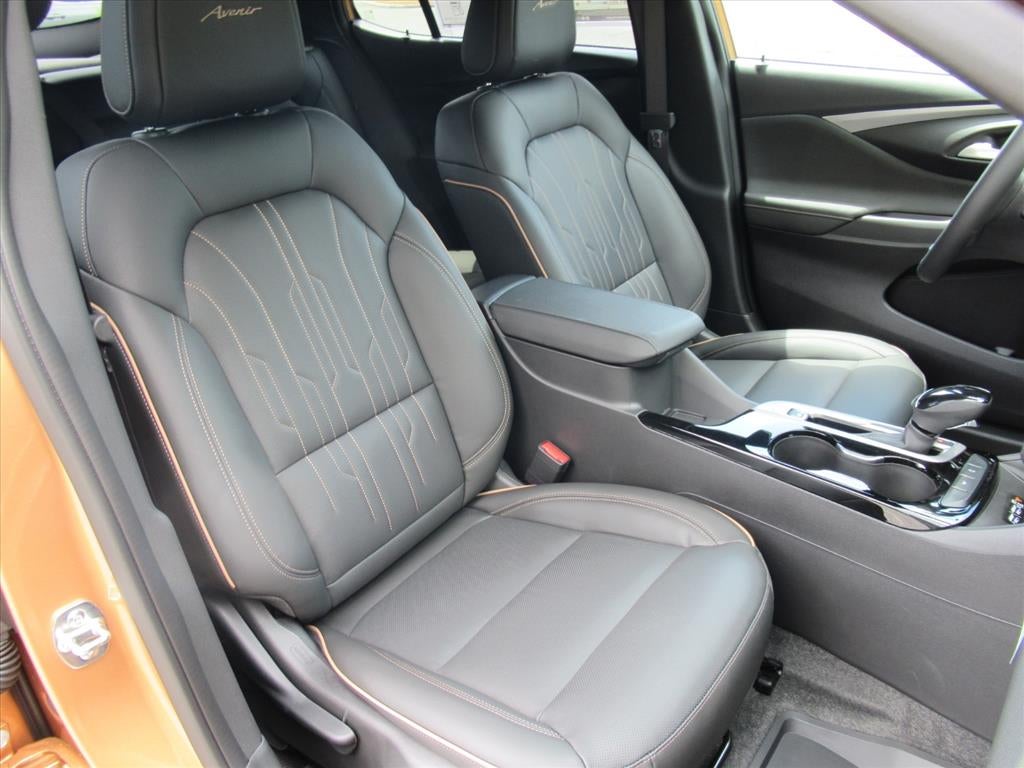 2026 Buick Envista Avenir