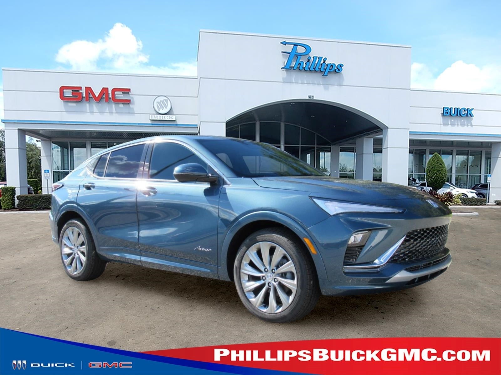 2026 Buick Envista Avenir