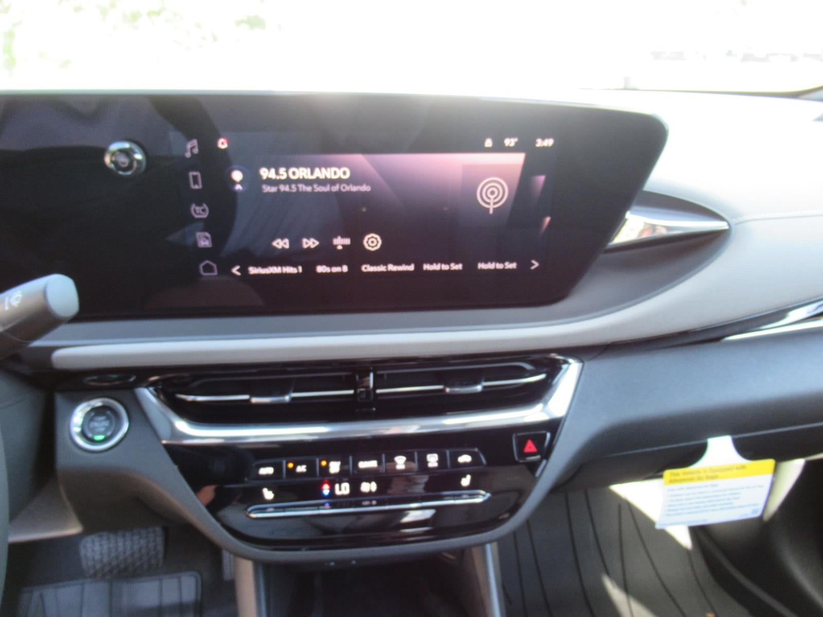 2026 Buick Envista Avenir