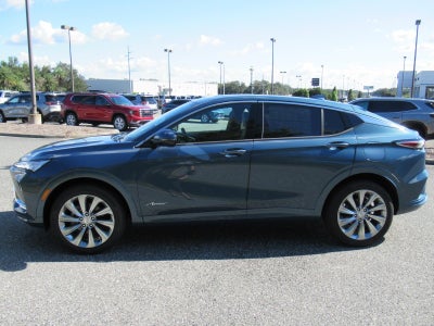2026 Buick Envista Avenir