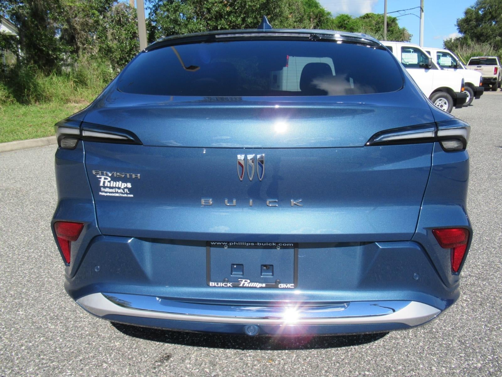 2026 Buick Envista Avenir