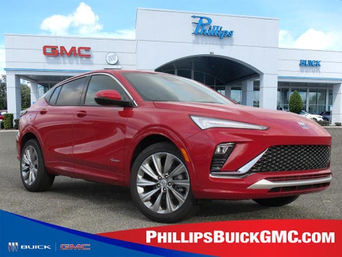 2026 Buick Envista Avenir