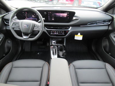 2026 Buick Envista Avenir