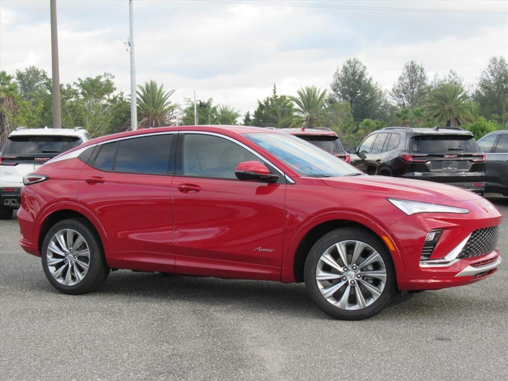 2026 Buick Envista Avenir