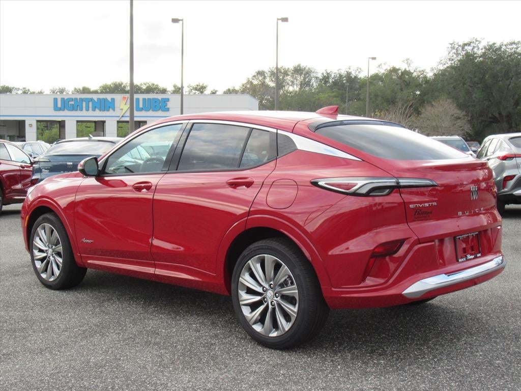 2026 Buick Envista Avenir