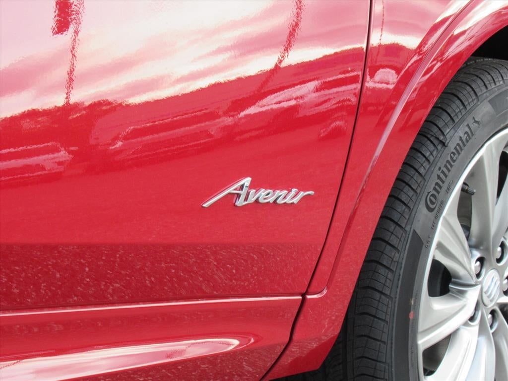 2026 Buick Envista Avenir