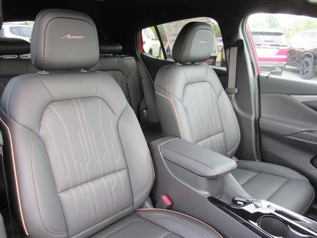 2026 Buick Envista Avenir