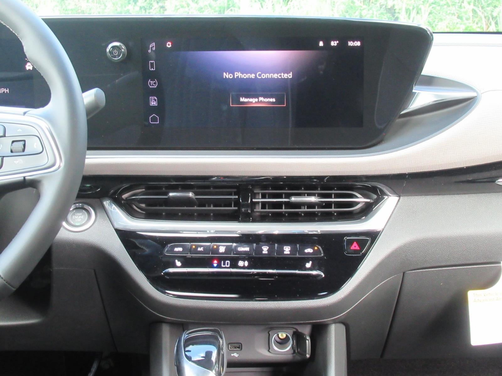 2026 Buick Envista Avenir