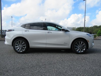 2026 Buick Envista Avenir