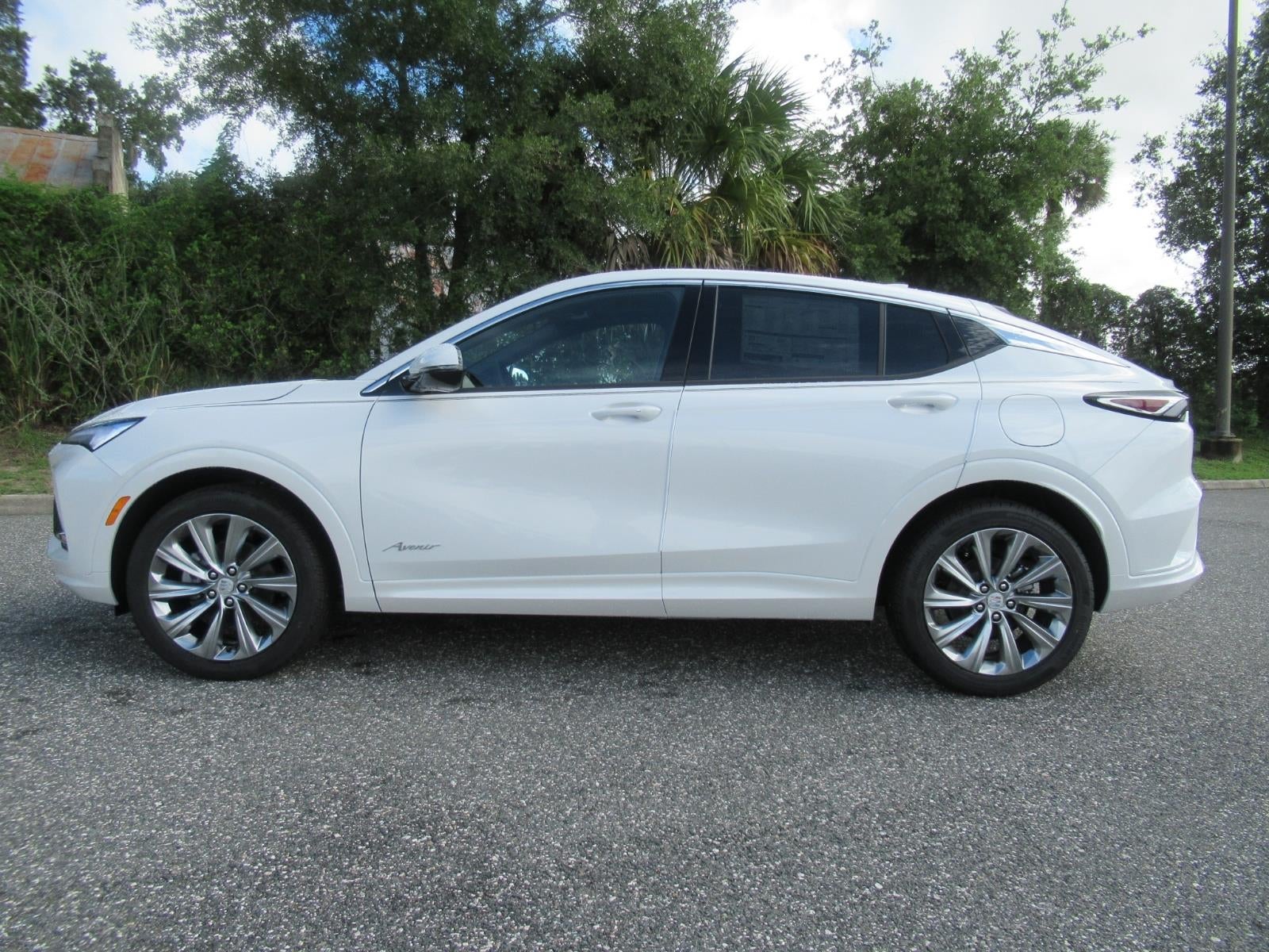 2026 Buick Envista Avenir