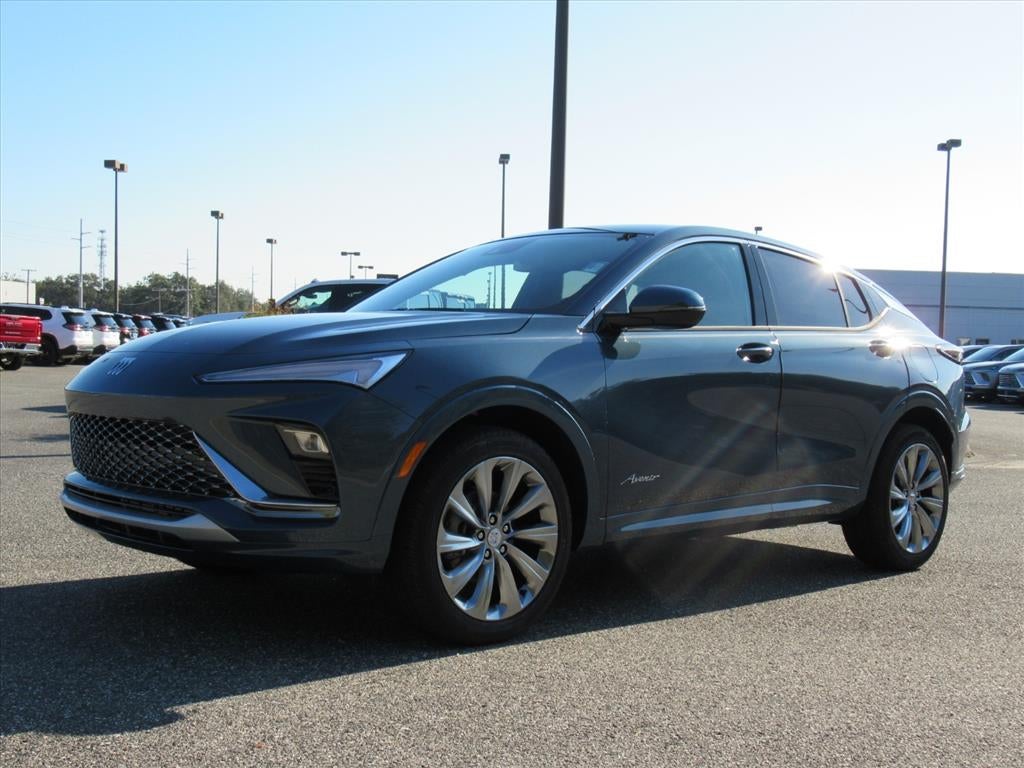 2026 Buick Envista Avenir