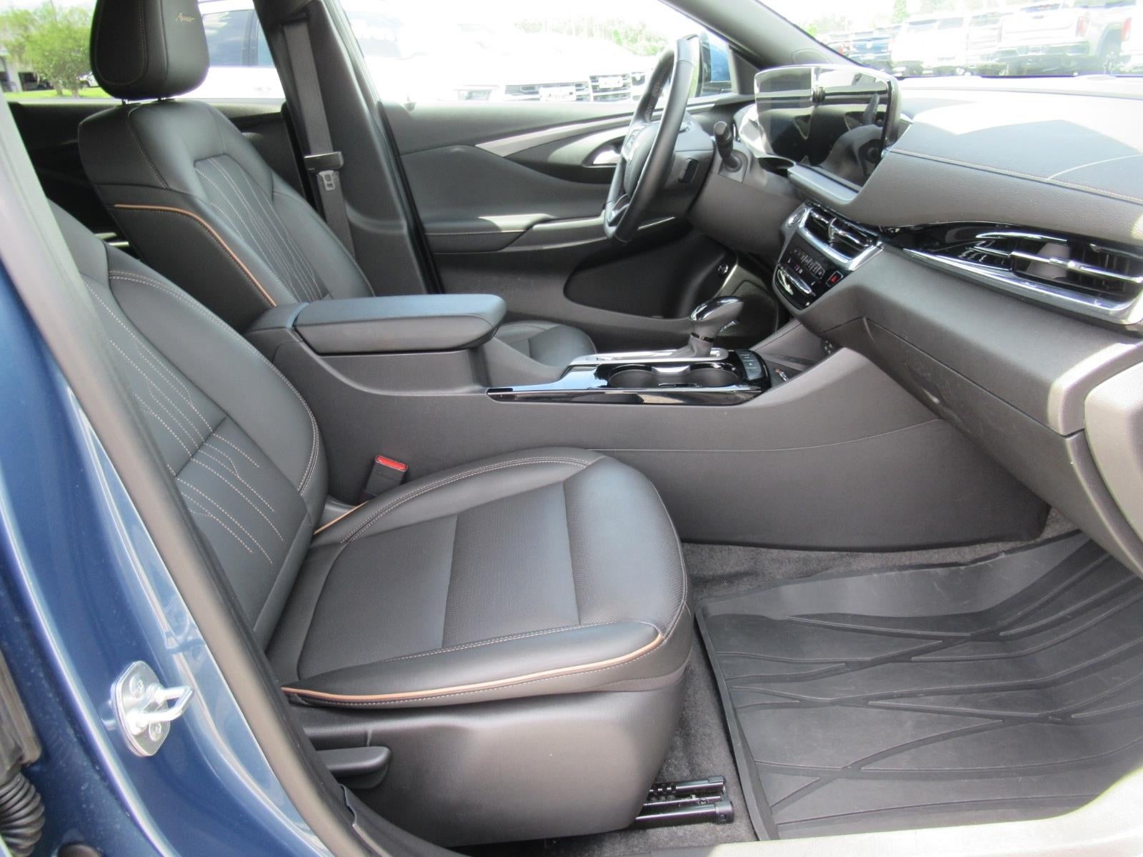 2025 Buick Envista Avenir