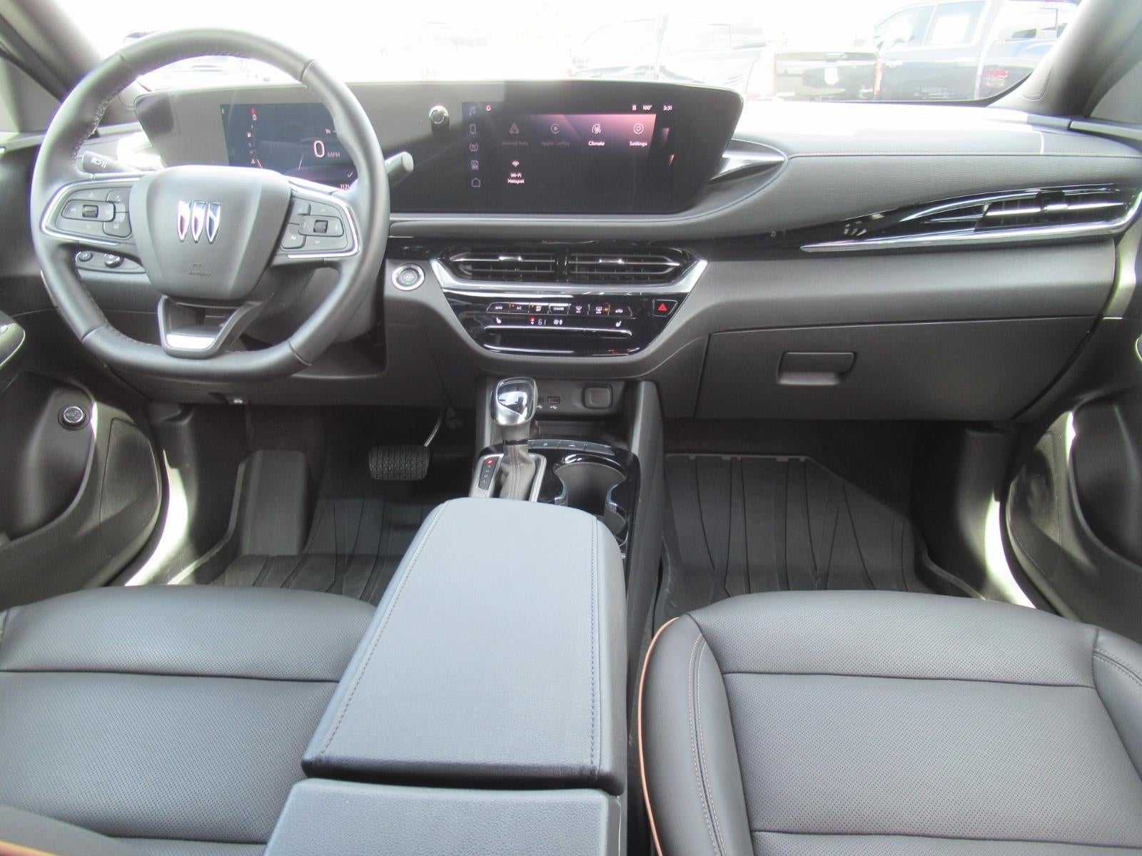 2025 Buick Envista Avenir