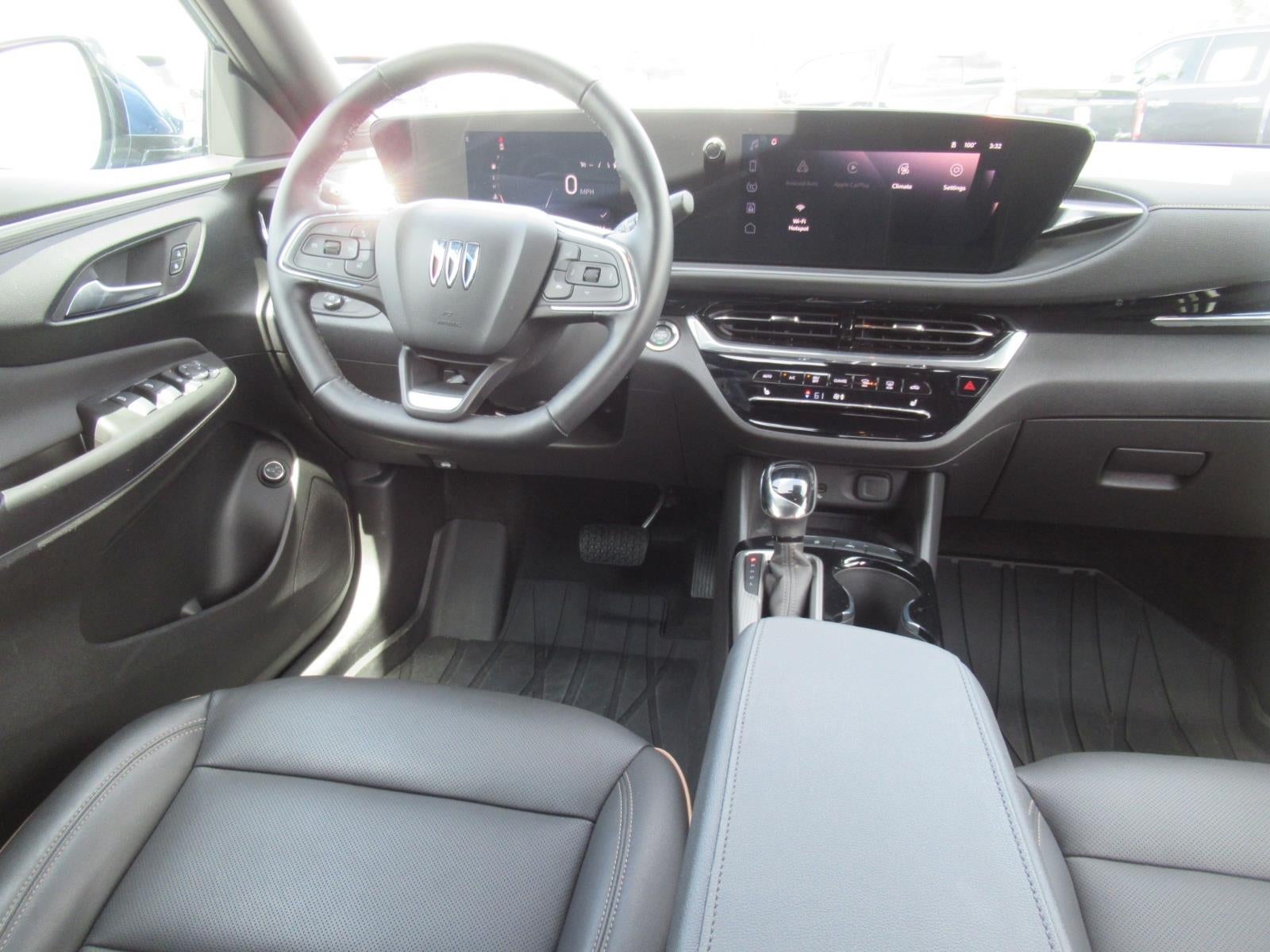 2025 Buick Envista Avenir