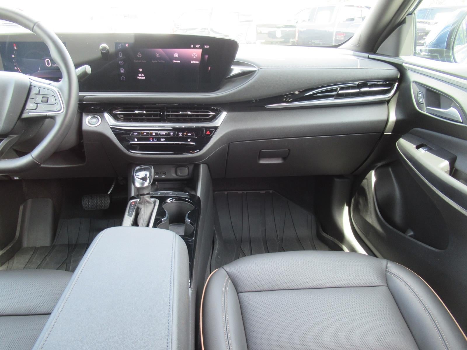 2025 Buick Envista Avenir