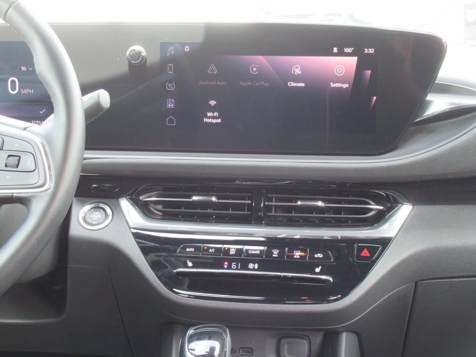 2025 Buick Envista Avenir